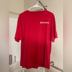 Palm Angels New Basic T-Shirt